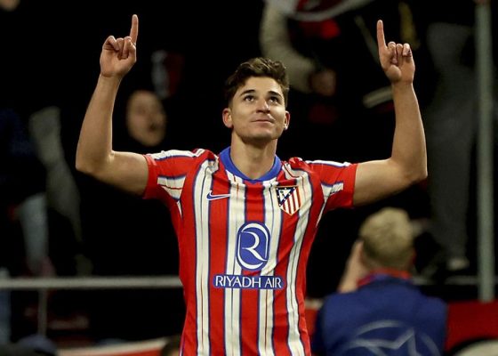 Atlético : FC Barcelona to meet Julián Alvarez’s camp