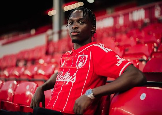 Transfer: Dilane Bakwa Closing in on Lille Move