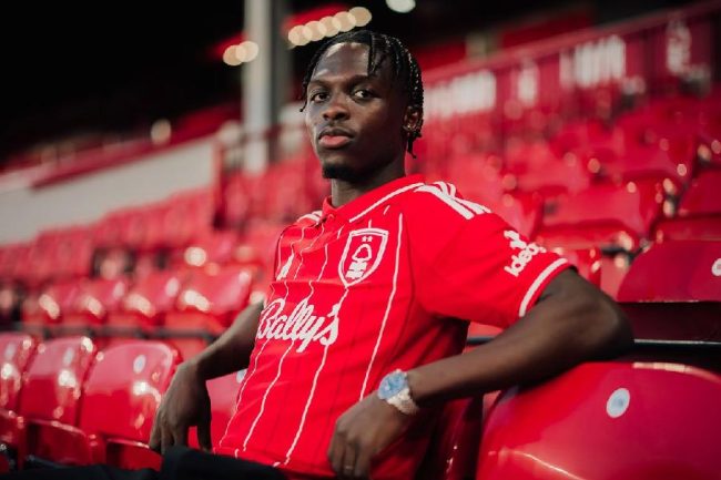 Transfer: Dilane Bakwa Closing in on Lille Move