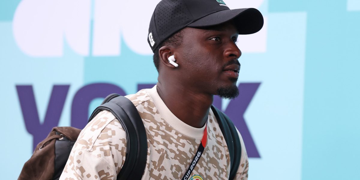 Bamba Dieng set to join Red Star Belgrade after Lazio exit
