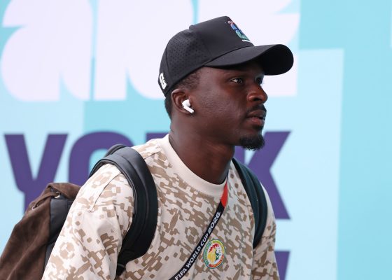 Bamba Dieng set to join Red Star Belgrade after Lazio exit