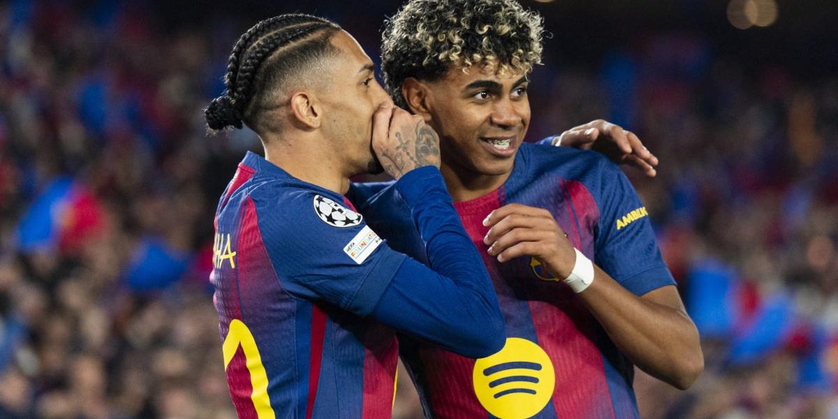 Barcelona: Hansi Flick names his three captain choices