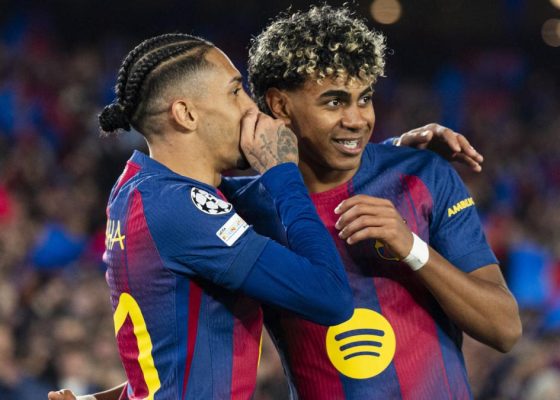 Barcelona: Hansi Flick names his three captain choices