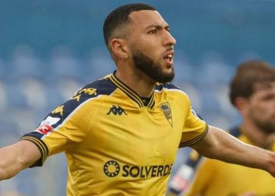 Transfer: Lazio Interested in Yanis Begraoui