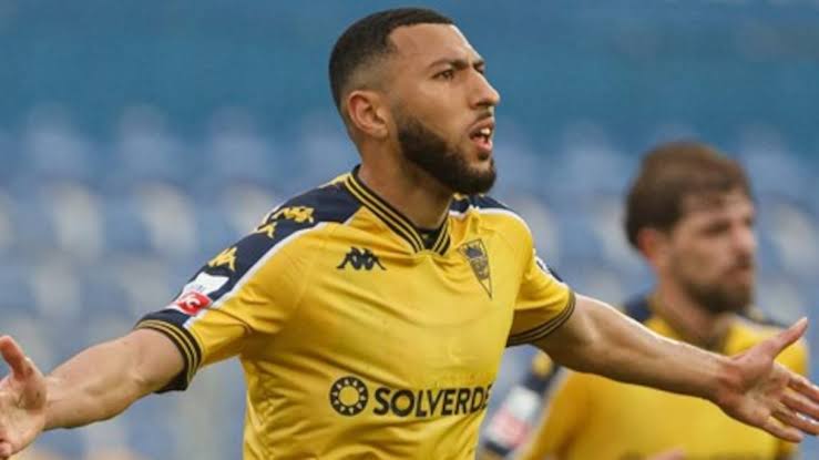 Transfer: Lazio Interested in Yanis Begraoui
