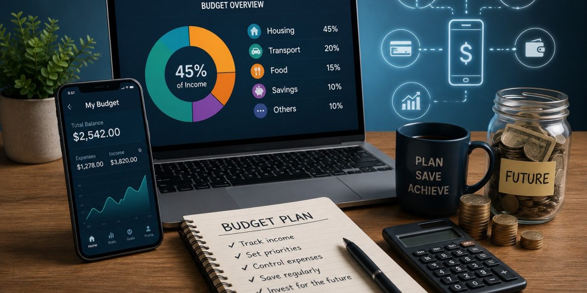 Budgeting in the Digital Age