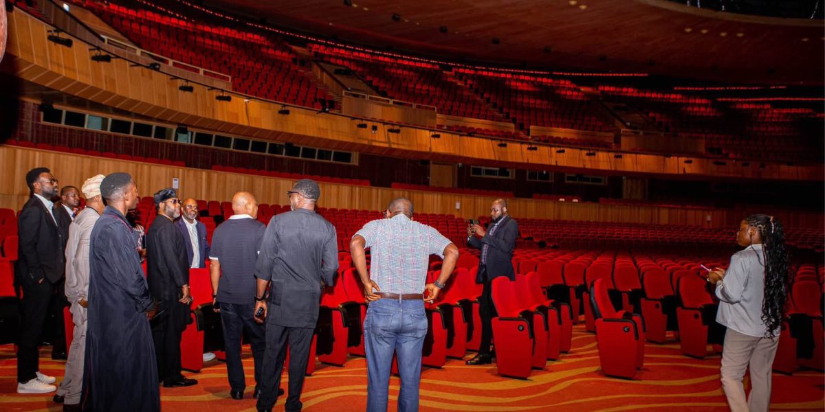 Nigeria Gears Up for 2026 CAF Awards as Lagos Venue Undergoes Final Inspection