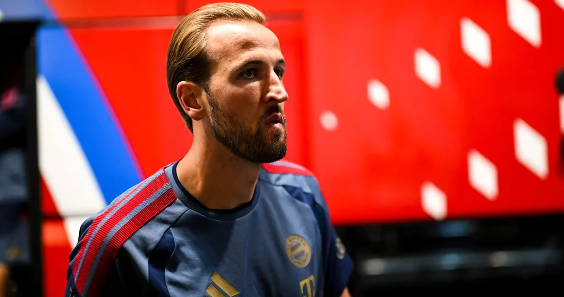 Bayern Munich open talks to extend Harry Kane’s stay in Bundesliga