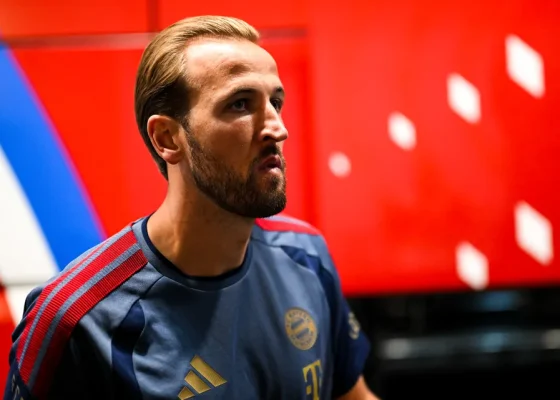 Bayern Munich open talks to extend Harry Kane’s stay in Bundesliga