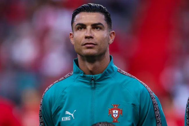 Cristiano Ronaldo hints at retirement after final season