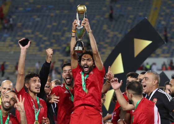 Egypt : Al Ahly locks down squad and rejects all departures