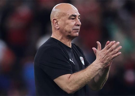 Egypt coach Hossam Hassan hospitalized after family dispute