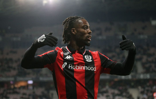 Elye Wahi returns to Nice with €15m buy option