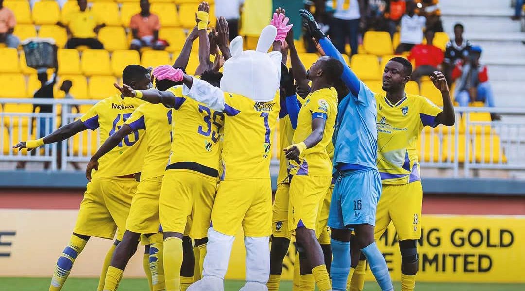 CAFCL: Medeama Draw TP Mazembe in Preliminary Round