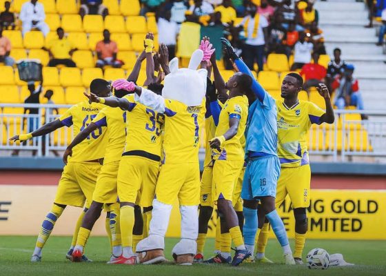 CAFCL: Medeama Draw TP Mazembe in Preliminary Round