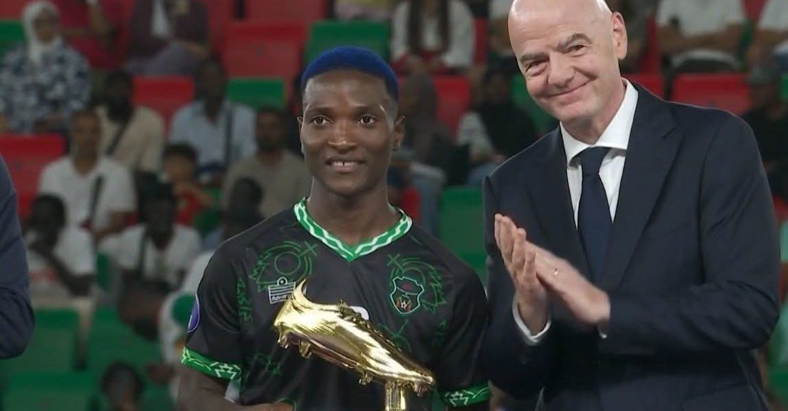 WAFCON 2026: Temwa Chawinga Wins Golden Boot