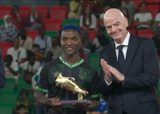 WAFCON 2026: Temwa Chawinga Wins Golden Boot