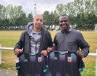 Arouna Kone Begins a New Chapter in France