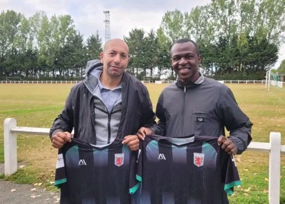 Arouna Kone Begins a New Chapter in France