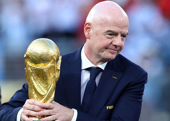 FIFA : EU pressure could threaten Infantino’s re-election