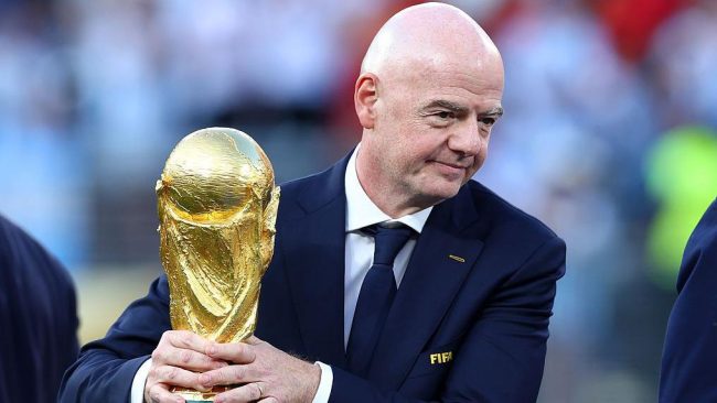 FIFA : EU pressure could threaten Infantino’s re-election