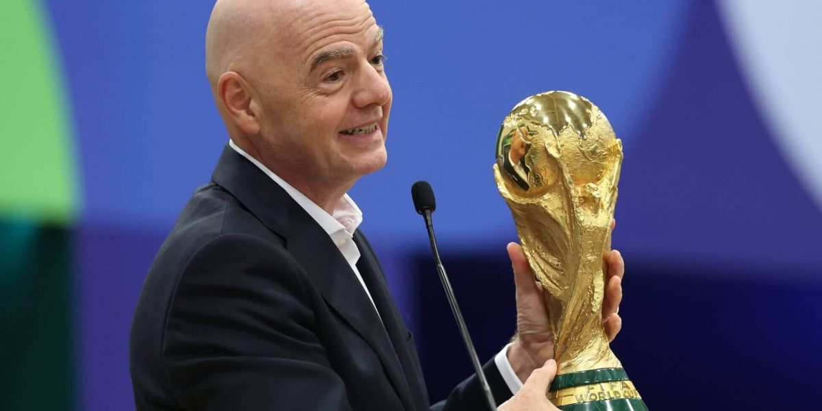 FIFA : UEFA, AFC and Concacaf challenge Gianni Infantino