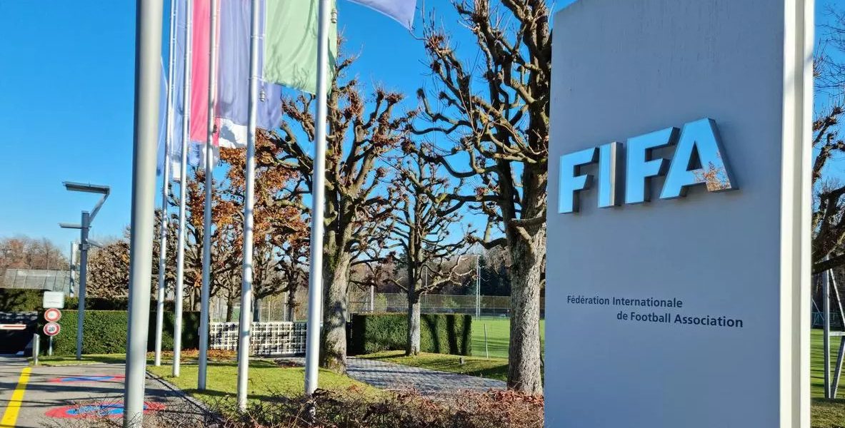 FIFA executive fired after criticizing Gianni Infantino