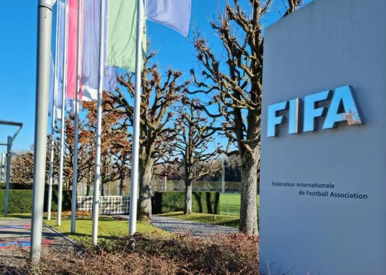 FIFA executive fired after criticizing Gianni Infantino