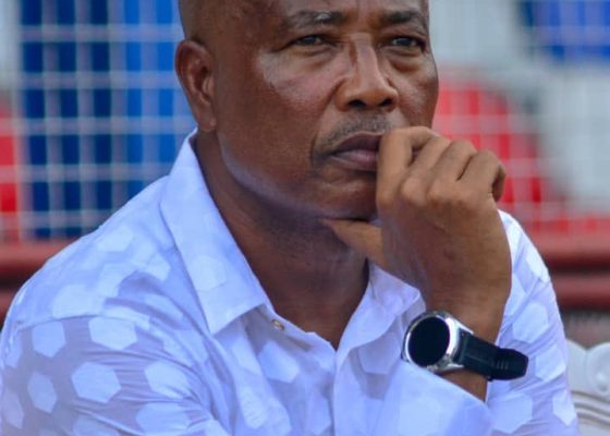 Abdallah Blames Defensive Lapses for Warri Wolves Defeat