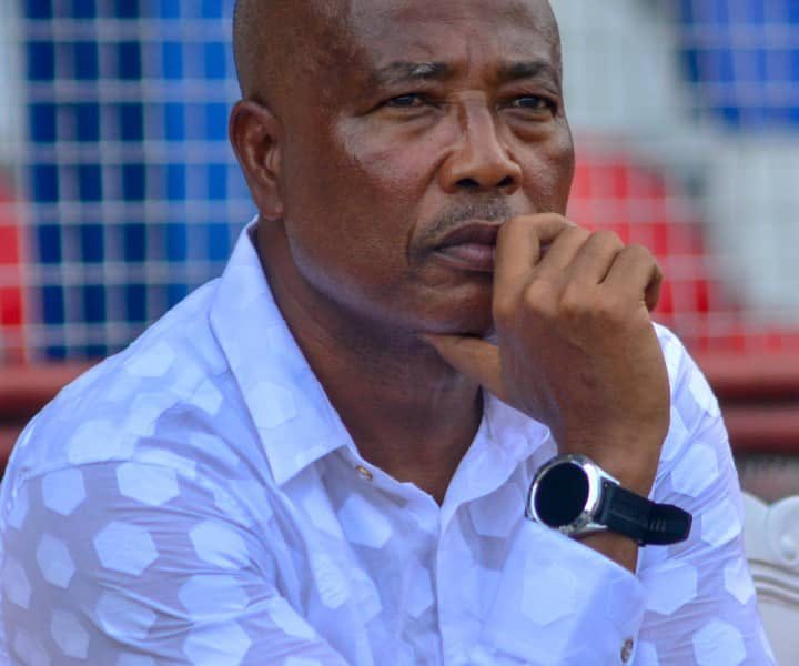 Abdallah Blames Defensive Lapses for Warri Wolves Defeat