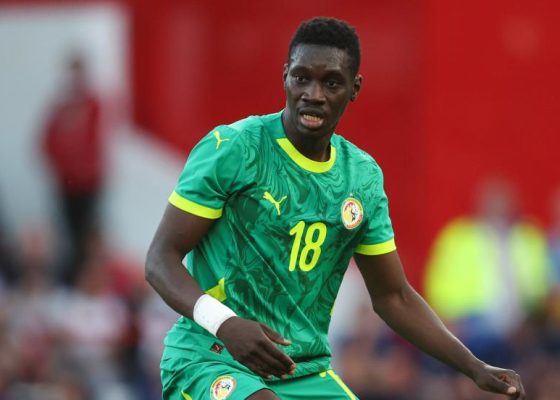 Fenerbahçe enters race for Ismaïla Sarr!