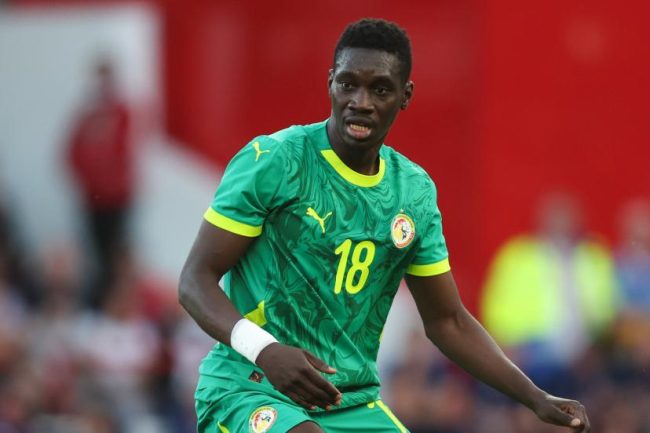 Fenerbahçe enters race for Ismaïla Sarr!