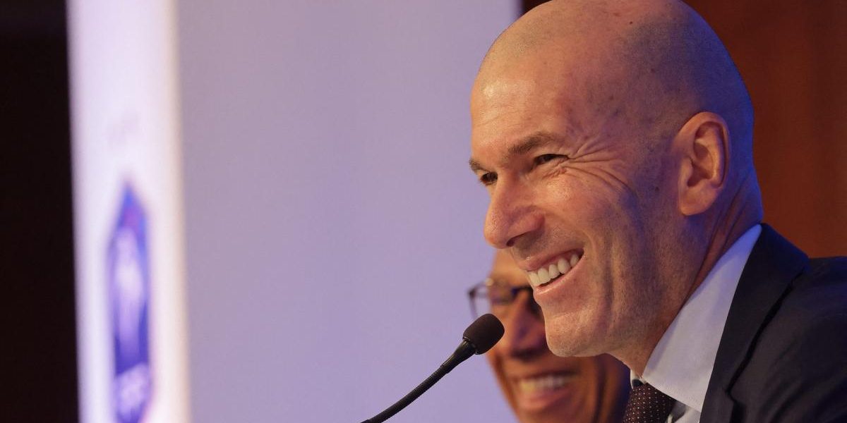 France : FFF unveils Zidane’s new coaching staff