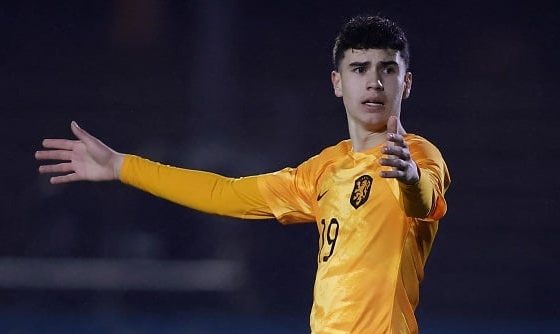 Atlas Lions: Morocco targets Shaqueel Van Persie