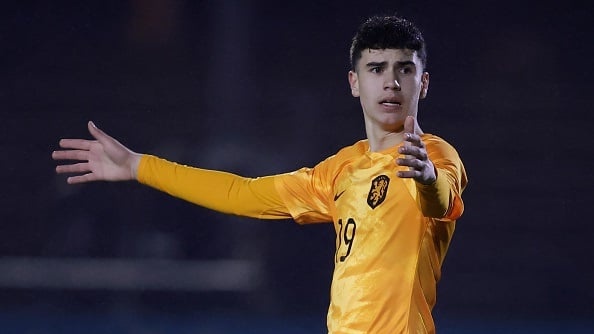 Atlas Lions: Morocco targets Shaqueel Van Persie