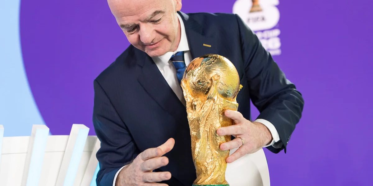 Global supporters coalition calls for Gianni Infantino to resign
