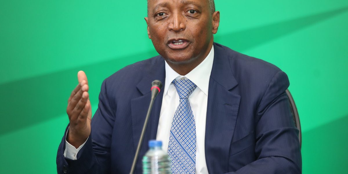 Motsepe Backs FIFA Election Process as Infantino Faces Growing Pressure