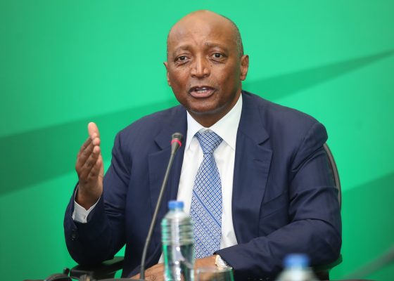 Motsepe Backs FIFA Election Process as Infantino Faces Growing Pressure