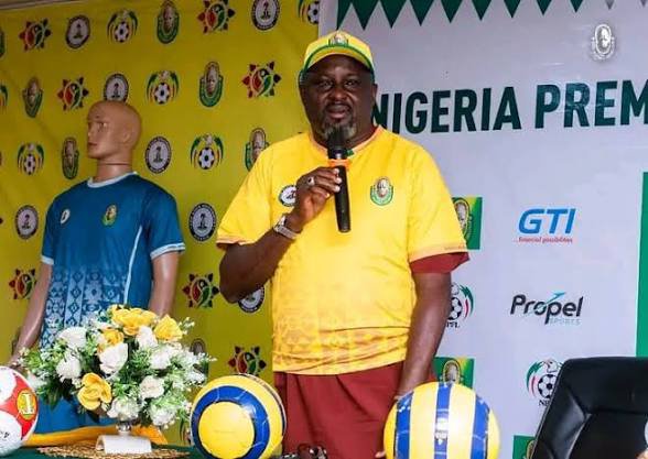 Bendel Insurance Coach Boboye Cleared to Return Ahead of Warri Wolves Clash