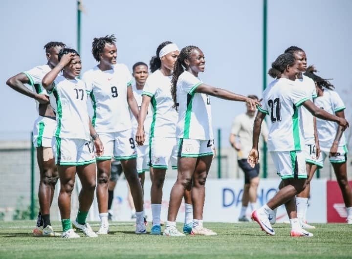 WAFCON 2026: Super Falcons Step Up Preparations for Crucial Egypt Clash