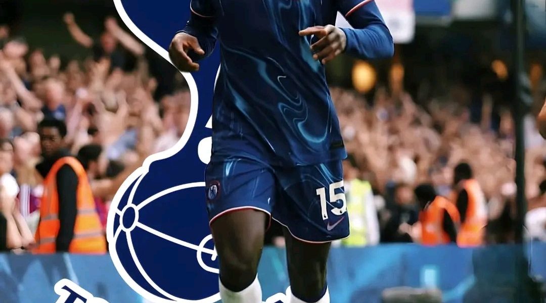 Tottenham Rule Out Move for Nicolas Jackson as De Zerbi Targets New Wingers