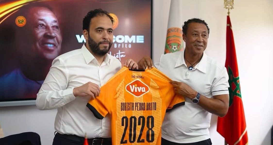 Bubista Leaves Cape Verde for Renaissance Berkane Coaching Role