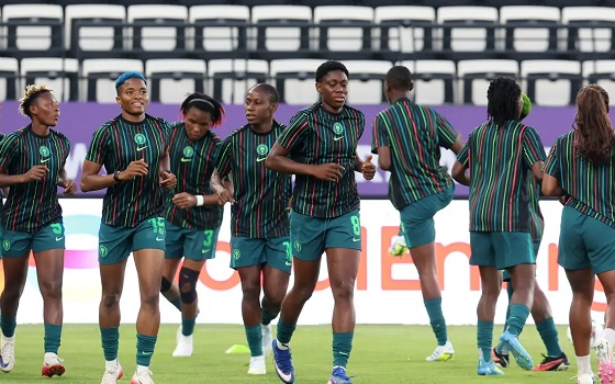 WAFCON 2026: Nigeria Vs Egypt confirmed Starting XI