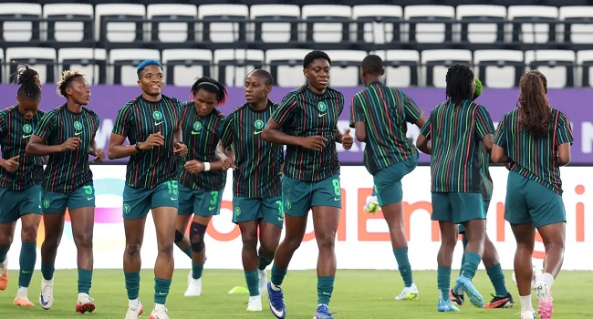WAFCON 2026: Nigeria Vs Egypt confirmed Starting XI