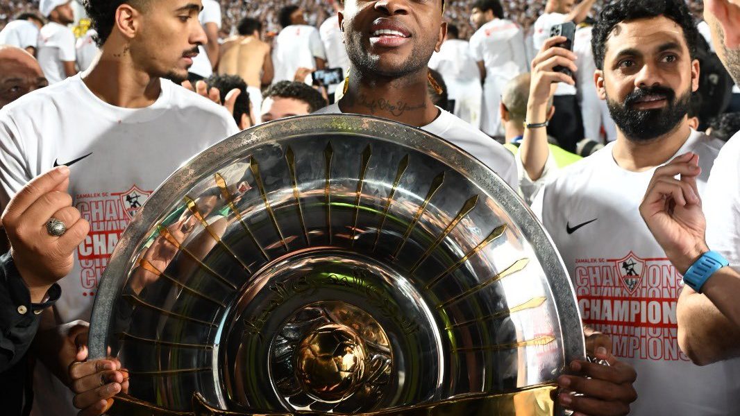 Egyptian Premier League Champions to Earn $1 Million as Prize Money in 2026/27