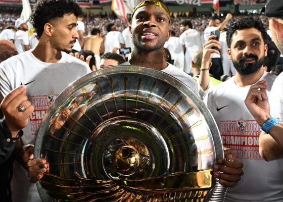 Egyptian Premier League Champions to Earn $1 Million as Prize Money in 2026/27