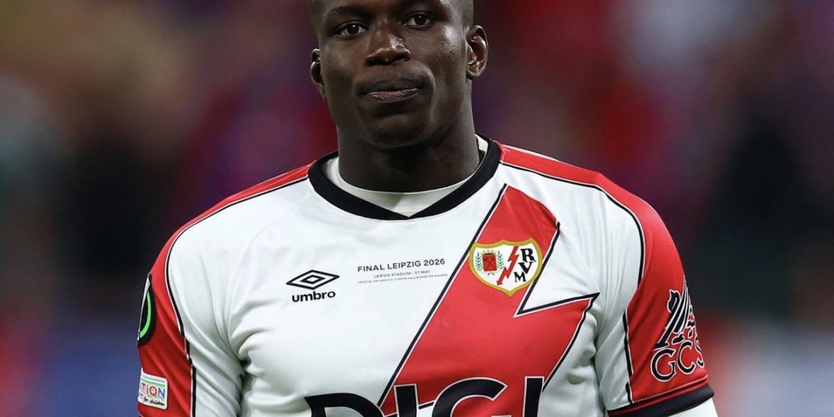 Transfer: Nobel Mendy Heads to England