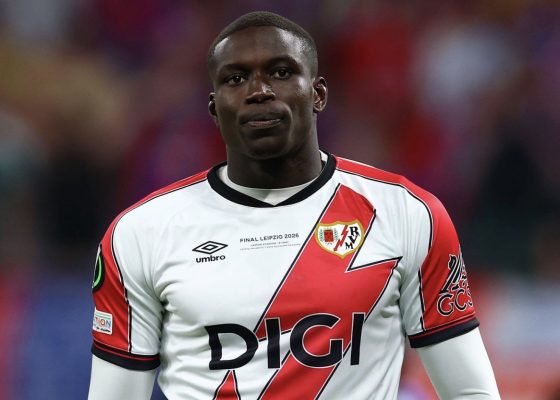 Transfer: Nobel Mendy Heads to England