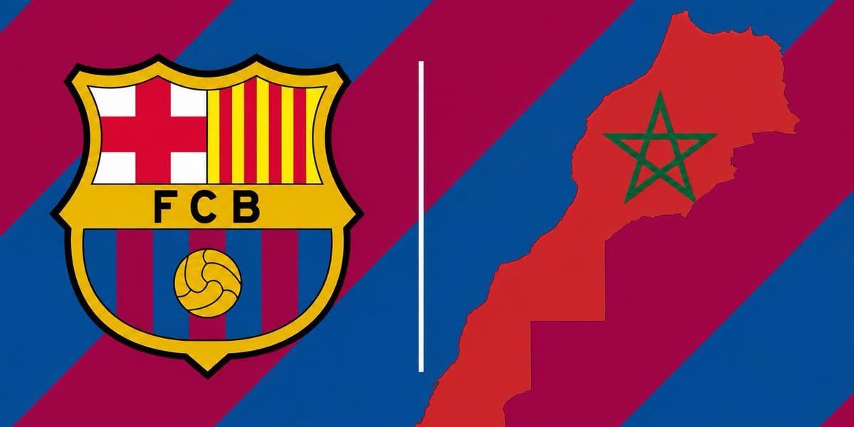 Official: FC Barcelona cancels its trip to Morocco