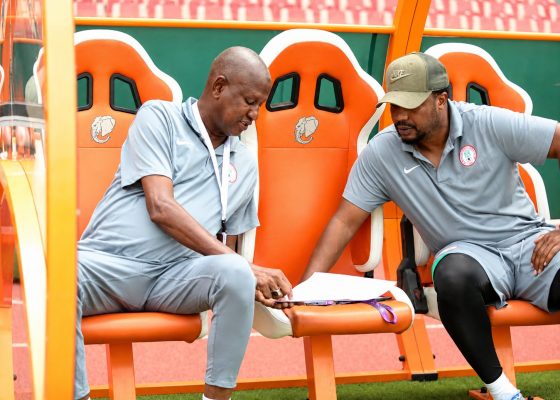 Flying Eagles Seek Revenge Against Burkina Faso in WAFU B U-20 Final